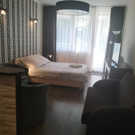Komfortowy Apartamen Nad Morzem W Kolobrzegu 300 M Od Morza W Dzielnicy Uzdrowiskowej *