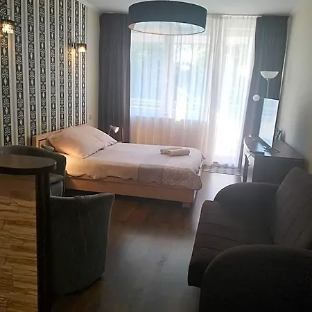 Komfortowy Apartamen Nad Morzem W Kołobrzegu 300 M Od Morza W Dzielnicy Uzdrowiskowej Apartament *