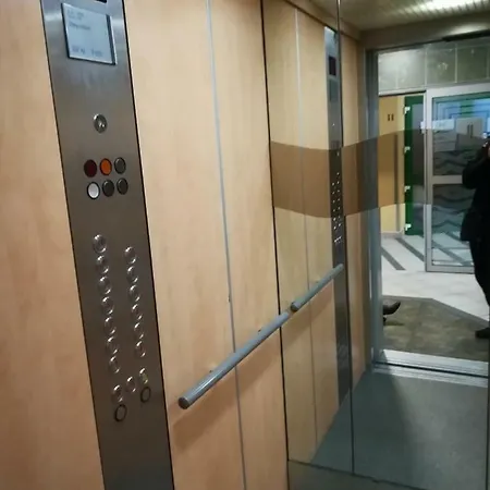 شقة Komfortowy Apartamen Nad Morzem W Kolobrzegu 300 M Od Morza W Dzielnicy Uzdrowiskowej كولوبرزيغ